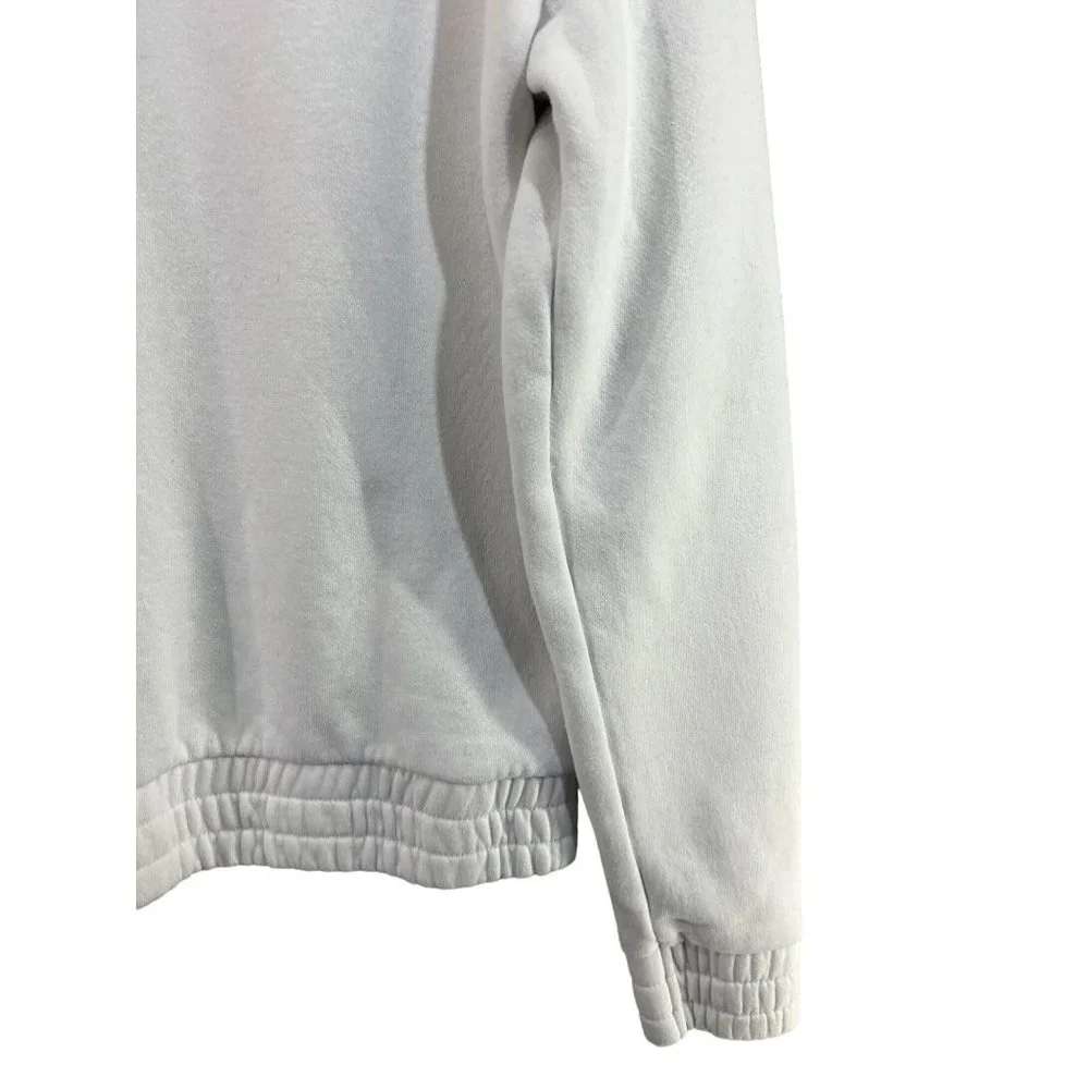 FILA White Pullover EUC Women's Top Size M - Picture 7 of 11